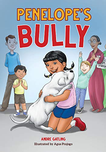 Cover of Penelope's Bully children's book.