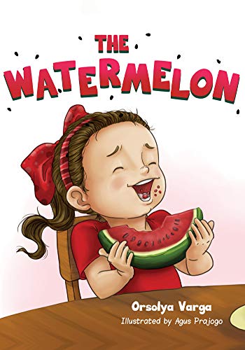 Cover of The Watermelon children's book.