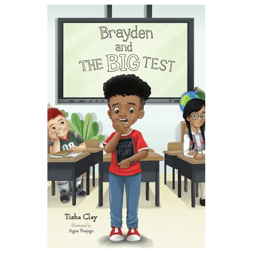 Brayden and the Big Test