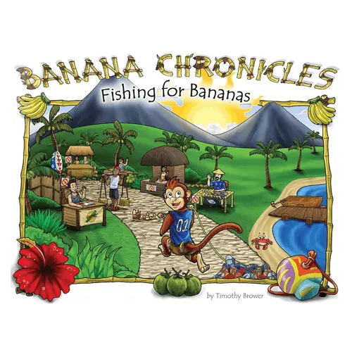 Banana Chronicles: Fishing for Bananas