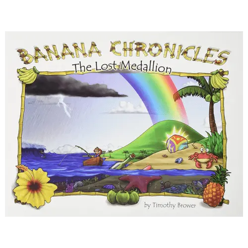 Banana Chronicles: The Lost Medallion