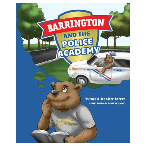 Barrington and the Police Academy