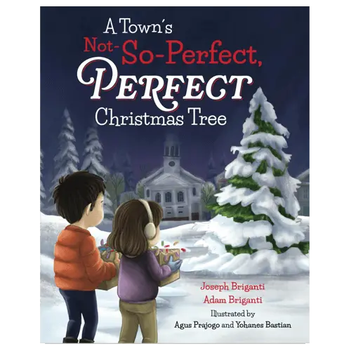 A Town’s Not-So-Perfect, Perfect Christmas Tree