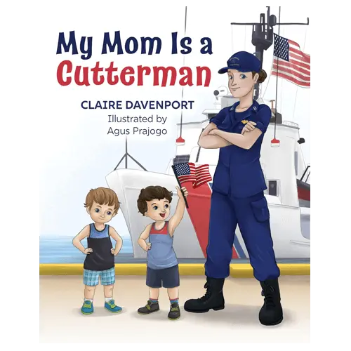 My Mom Is a Cutterman