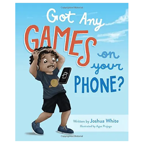 Got Any Games on Your Phone?