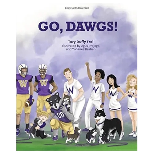 Go, Dawgs!
