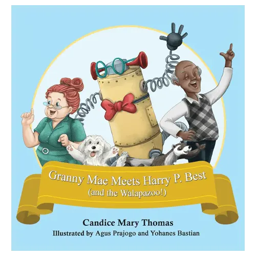 Granny Mae Meets Harry P. Best