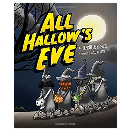 All Hallow’s Eve