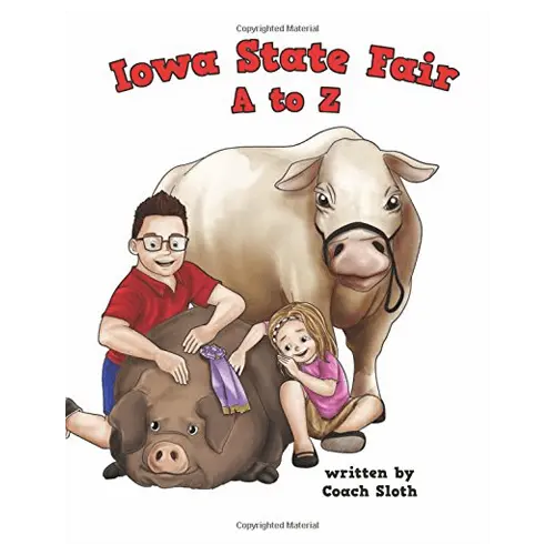 Iowa State Fair A to Z
