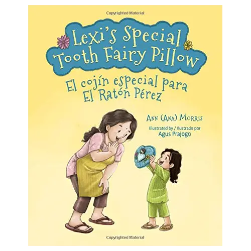 Lexi’s Special Tooth Fairy