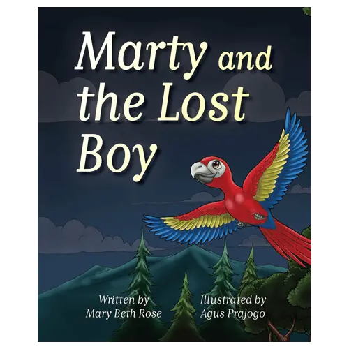 Marty and the Lost Boy