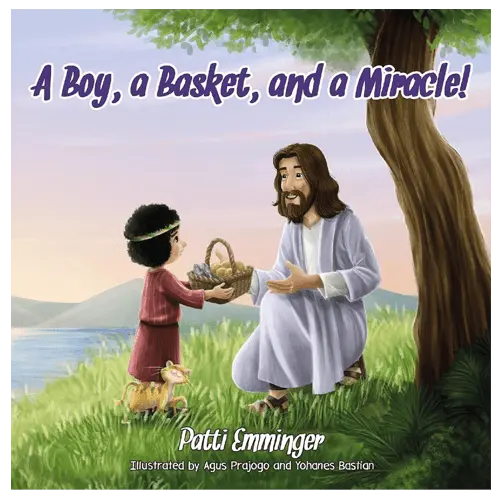 A Boy, a Basket, and a Miracle!
