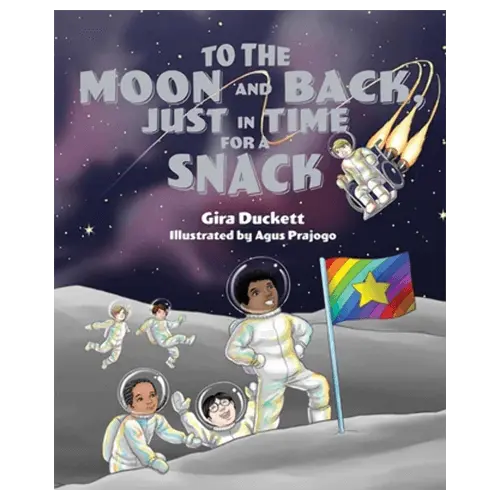 To the Moon and Back, Just in Time for a Snack
