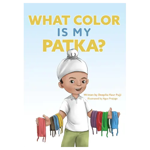 What Color is My Patka?