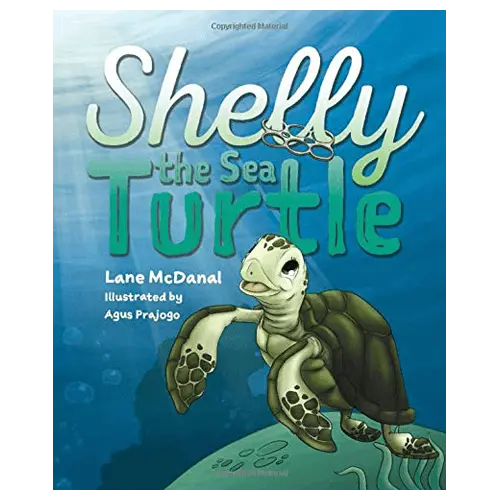 Shelly the Sea Turtle
