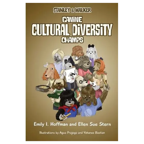 Stanley & Walker: Canine Cultural Diversity Champs