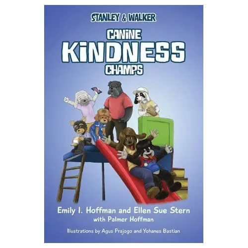 Stanley & Walker: Canine Kindness Champs