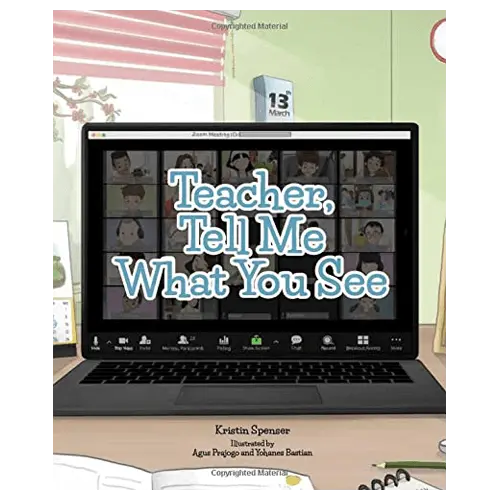 Teacher, Tell Me What You See