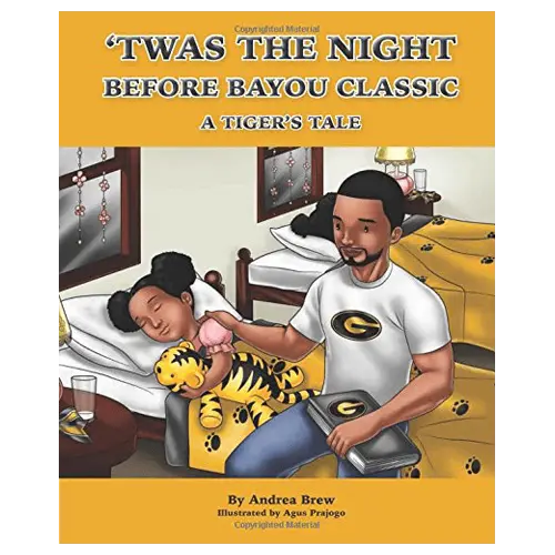 Twas the Night Before Bayou Classic: A Tiger’s Tale