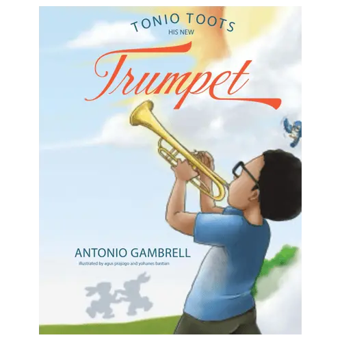 Tonio Toots His New Trumpet