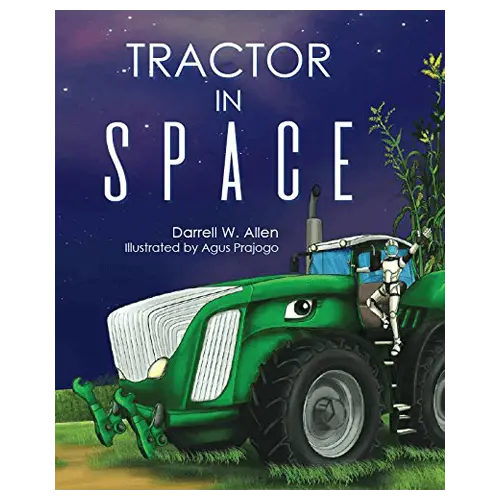 Tractor in Space