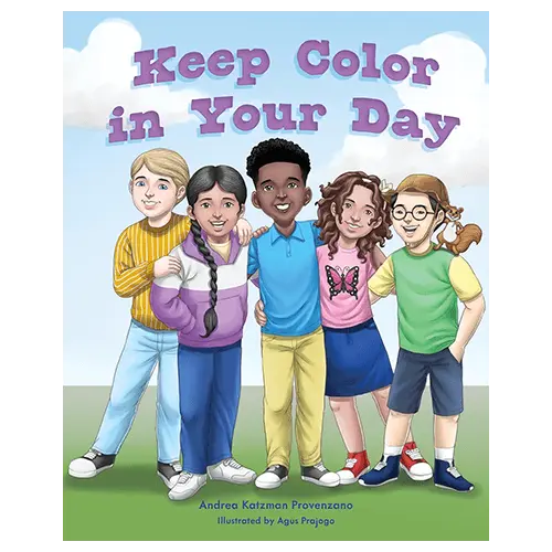 Keep Color in Your Day