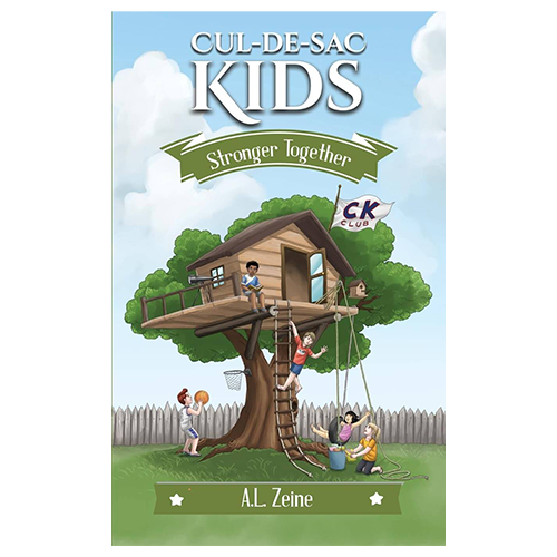 Cul-De-Sac Kids: Stronger Together