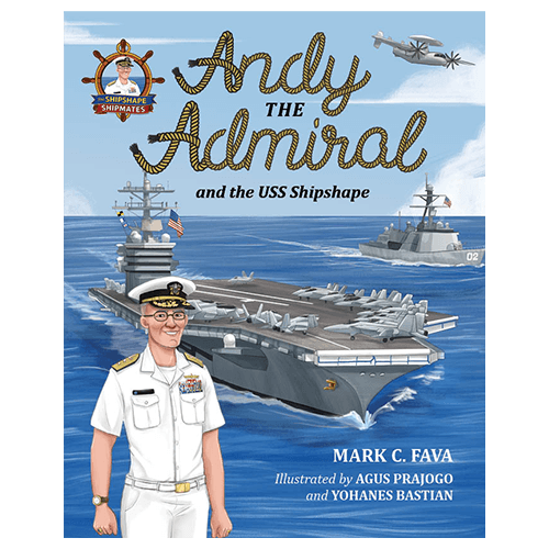 Andy the Admiral and the USS Shipshape